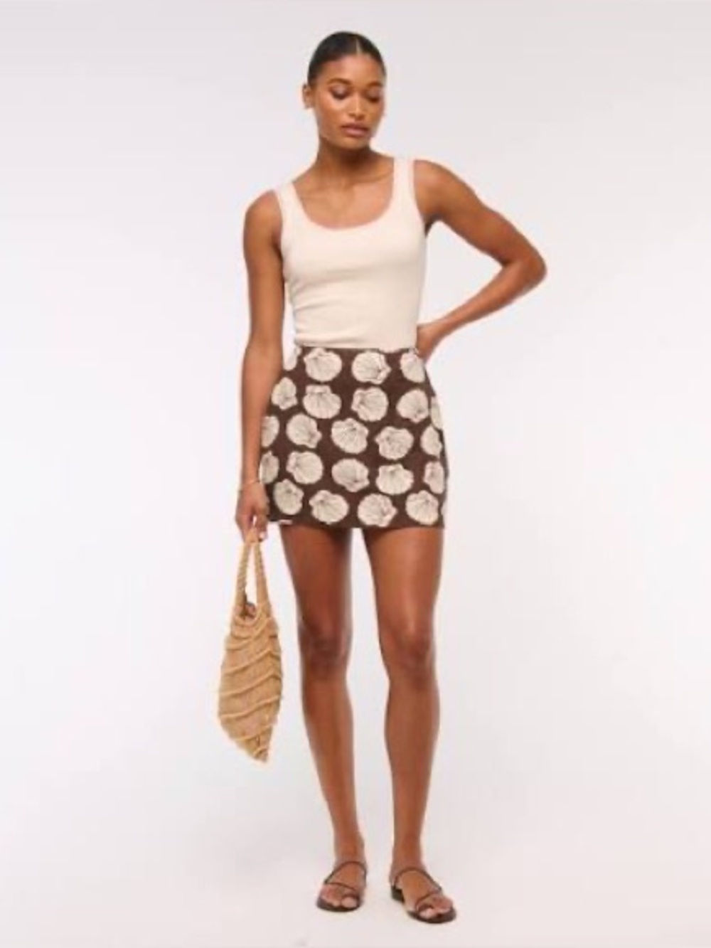 Abercrombie & Fitch - Mini Skirt